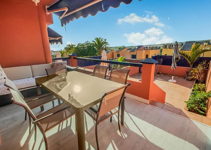 Meloneras Oceanview With Pool