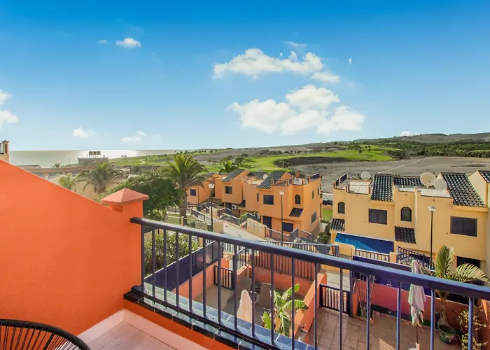 Meloneras Oceanview With Pool